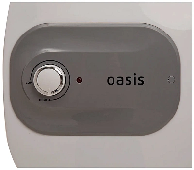 Электрический накопительный водонагреватель Oasis Small 10 KP