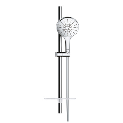 Душевой гарнитур Grohe RainShower SmartActive 150, 600 мм, хром (26592000)