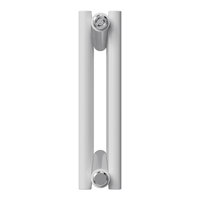 Стальной трубчатый радиатор отопления Royal Thermo Shift R22 C2030 - 36 секций RAL9016 (белый)