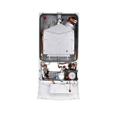 Настенный газовый двухконтурный котел отопления Bosch GAZ WBN 6000-12C RN