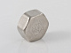 Заглушка резьбовая VALTEC 2 внутренняя, никелированная латунь