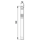 Скважинный насос Grundfos SQ 3-40