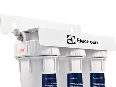 Классическая система фильтрации Electrolux AquaModule Universal