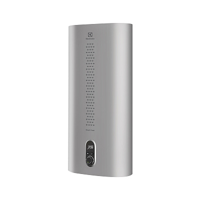 Электрический накопительный водонагреватель Electrolux EWH 80 Royal Flash Silver