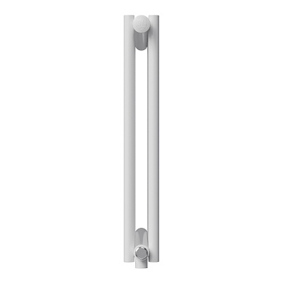 Стальной трубчатый радиатор отопления Royal Thermo Shift R22 VC2050 - 24 секции RAL9016 (белый)