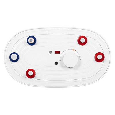 Комбинированный бойлер Royal Thermo AQUATEC Standart SW080 White настенный