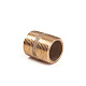 Удлинитель РЕХАУ бронзовый AURLINE, НР-НР, R1 x 40 мм, RX+ (18752061040)