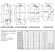 Расширительный бак VALTEC VT.RV.R 50л, для системы отопления