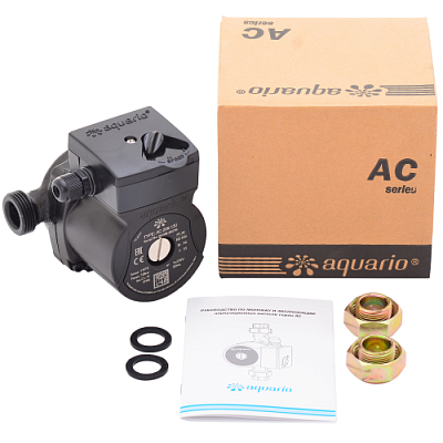 Циркуляционный насос Aquario AC 206-130