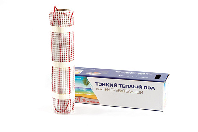 Электрический теплый пол Бастион МНД-5,0 - 800 Вт