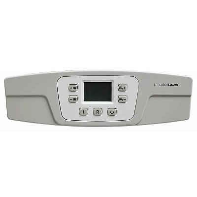 Настенный газовый одноконтурный котел отопления Baxi ECO-4S 1.24 F (7659666--)