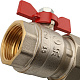 Коллектор Stout распределительный из латуни с расходомерами 1/3/4x5, SMB 0473 000005