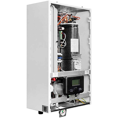 Электрический котёл отопления одноконтурный настенный Stout STATUS 14 кВт (SEB-3101-000014)