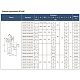 Тройник-переходник Stout из нержавеющей стали 18х3/4 ВПр-ВР (SSS-2015-001834)