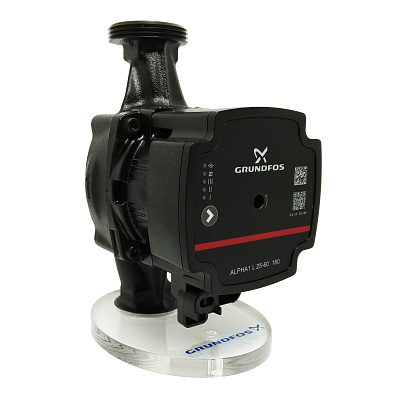 Циркуляционный насос Grundfos ALPHA1 L 32-60