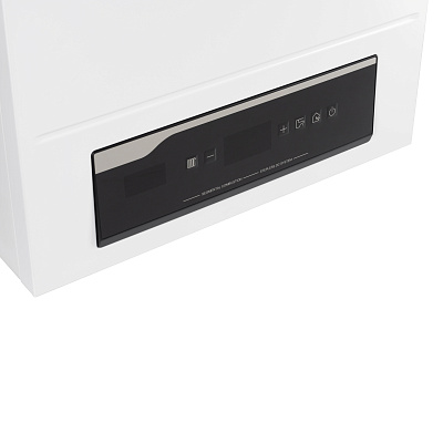 Настенный газовый одноконтурный котел отопления Haier ProLine S 1.32 Ti, 32 кВт (GE0Q65E0BRU)