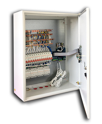 Электрический котёл отопления одноконтурный настенный Savitr Max 72 X (380В, 72кВт)