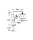 Душевая колонна Grohe New Tempesta 200 27389002
