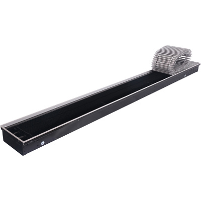 Внутрипольный конвектор с вентилятором Stout SCQ-1100-1138275