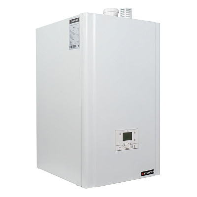 Настенный газовый конденсационный котел отопления Kentatsu Impect-4/W